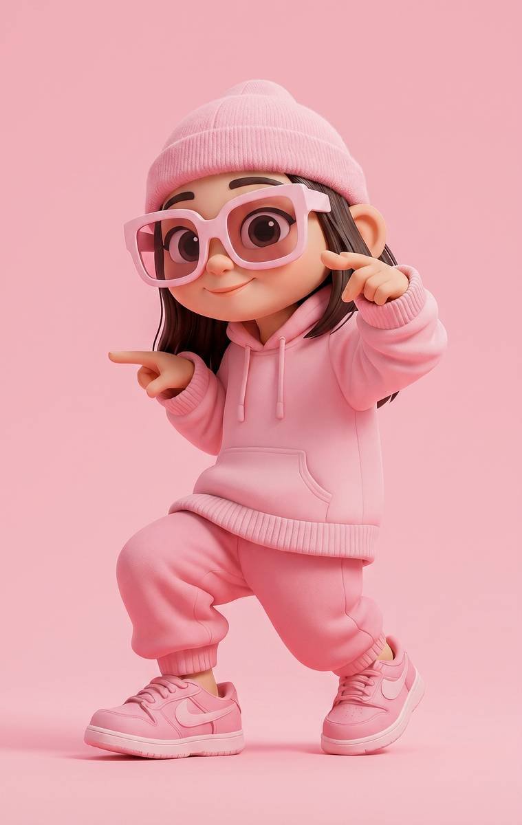 Cartoon 3D · IA
