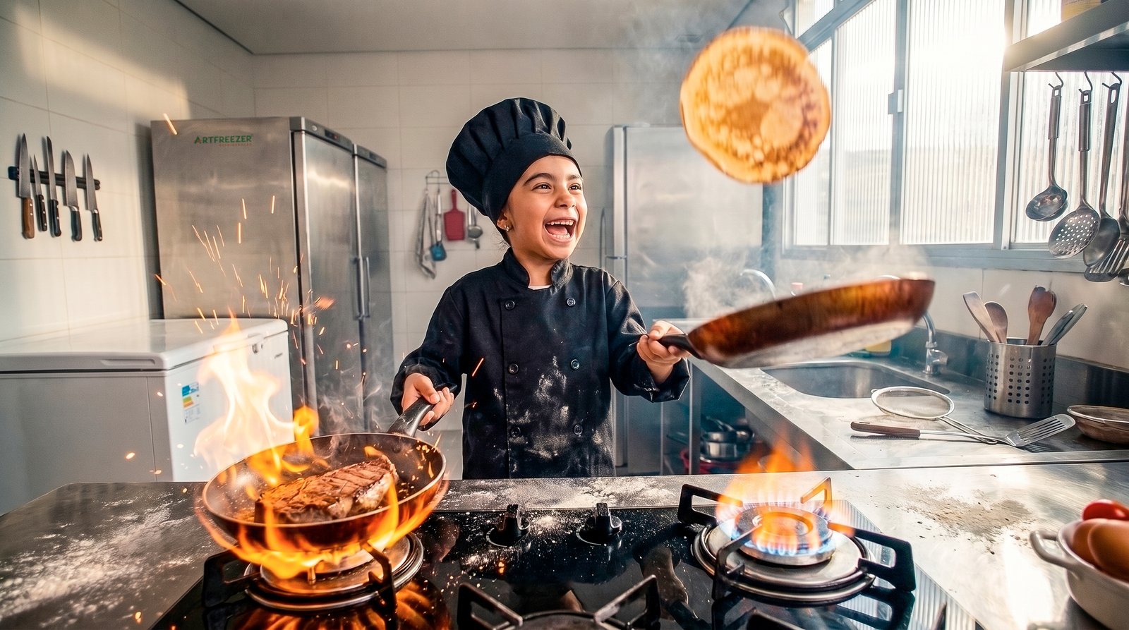 Maria_overcooking